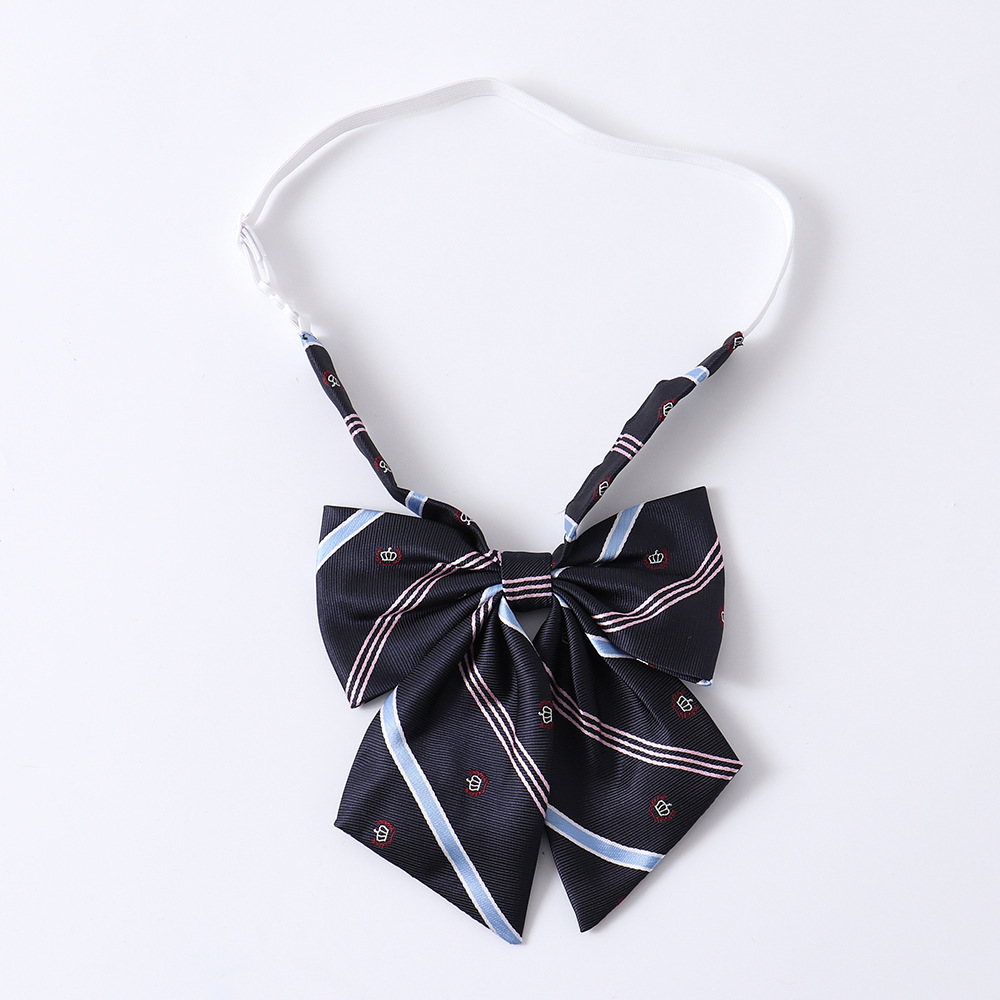 jk制服小物件学院风日本jk制服领带学生校服领结小物件