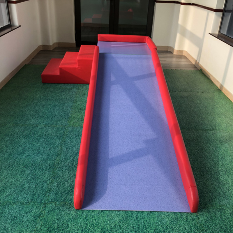感统训练滑梯家用简约软体儿童组合室内小大型亲子活动单器材器械