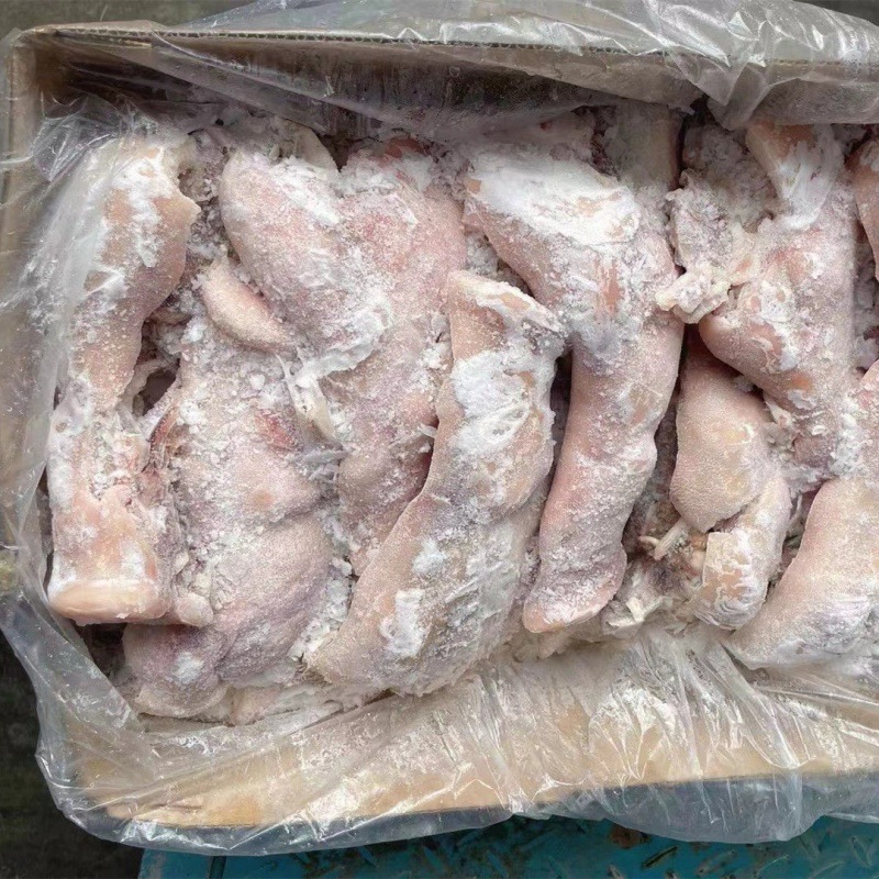 猪头肉批发冷冻半成品冷冻去骨毛重19斤16斤卤菜店食材网红网红