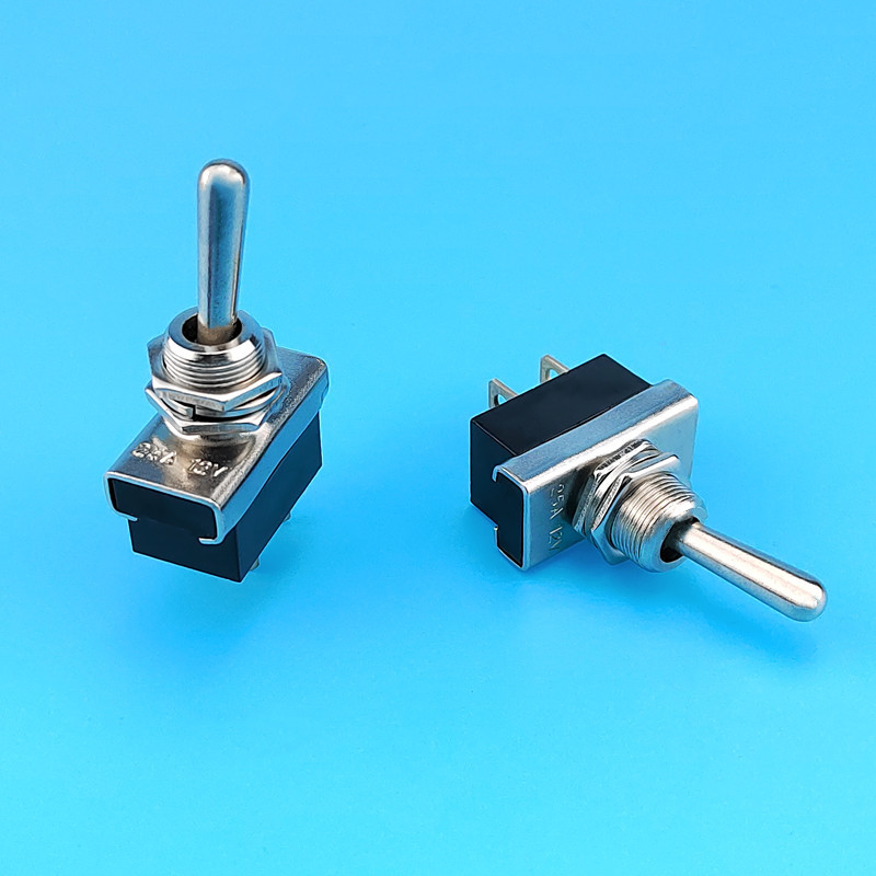 三脚三档复位 钮子开关 e-ten-123 插件脚钮子开 螺丝脚复位钮子-询价