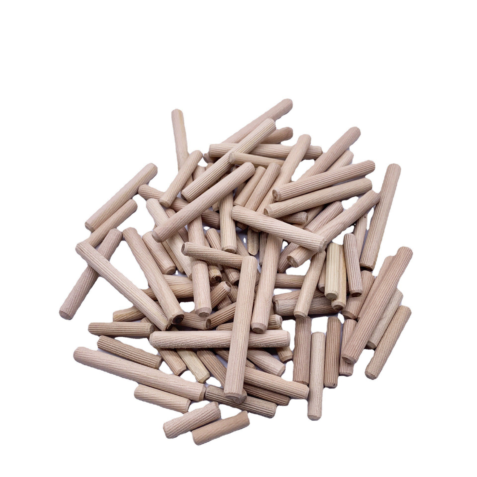 现货供应木梢木榫衣柜木塞旗杆木棍实木圆木棒木楔子木肖连接件