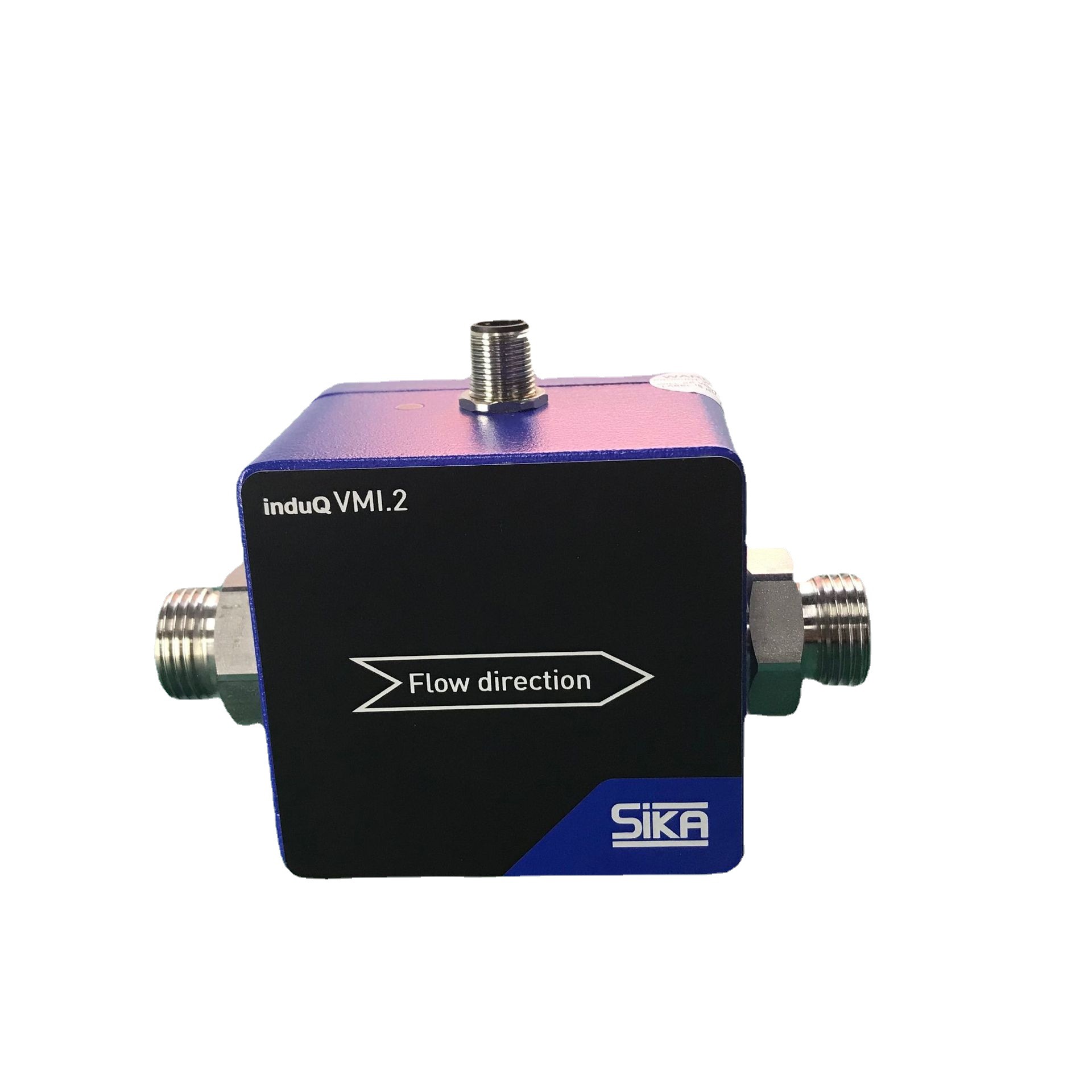 德国sika磁感应式流量传感器induq vmi
