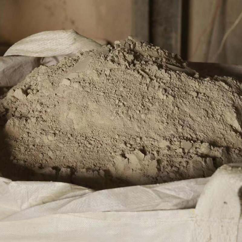 钙基325目凹土 活性白土凹凸棒高粘粉增稠剂粘结剂 凹土生产厂家