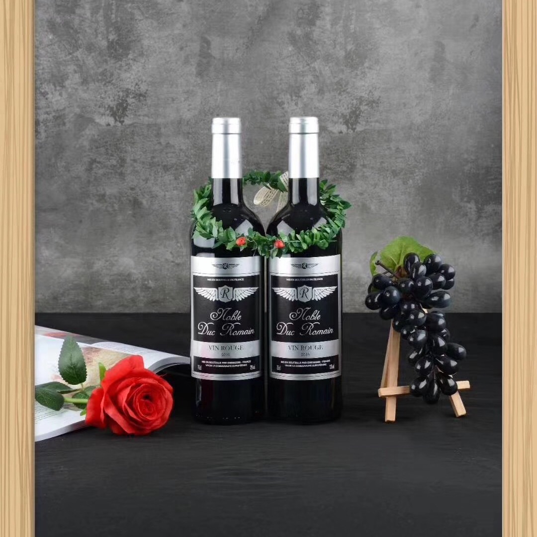 法国罗曼葡萄酒