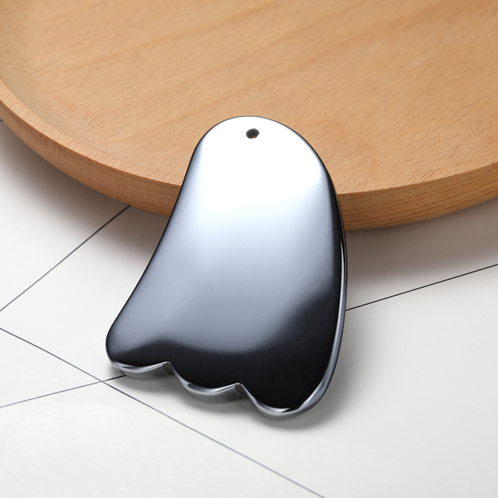 太赫兹刮痧板 家用美容院提升面部按摩刮痧片片厂家批发