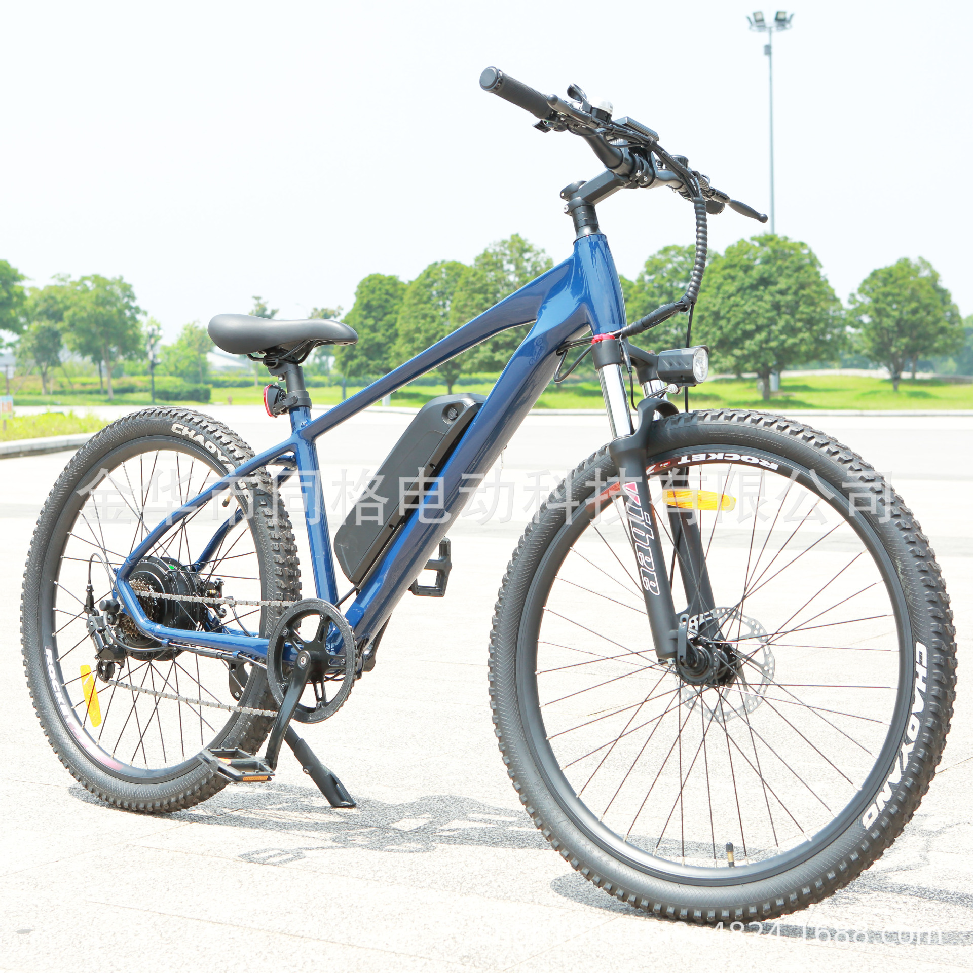 锂电助力车山地车越野车带锂电池锂电车厂家助力车自行车锂电助力