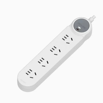 philips飞利浦插排接线插线板排插电插总控带线spb2142wa/93蓝