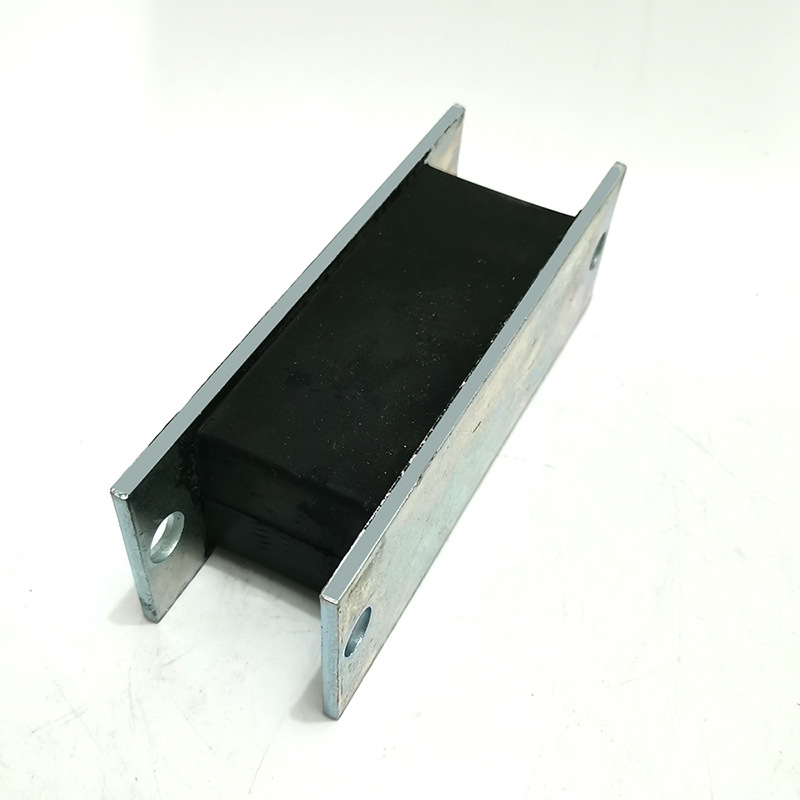 电梯减震垫 电梯配件轿厢减震垫 橡胶轿底减震垫 厂家按需定制