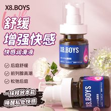 x8.boys男女情趣0用后庭肛佼润滑油人体润滑剂同志用品