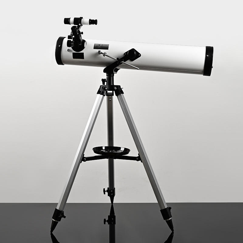 厂家直供订做大口径天文望远镜高倍高清观星望远镜