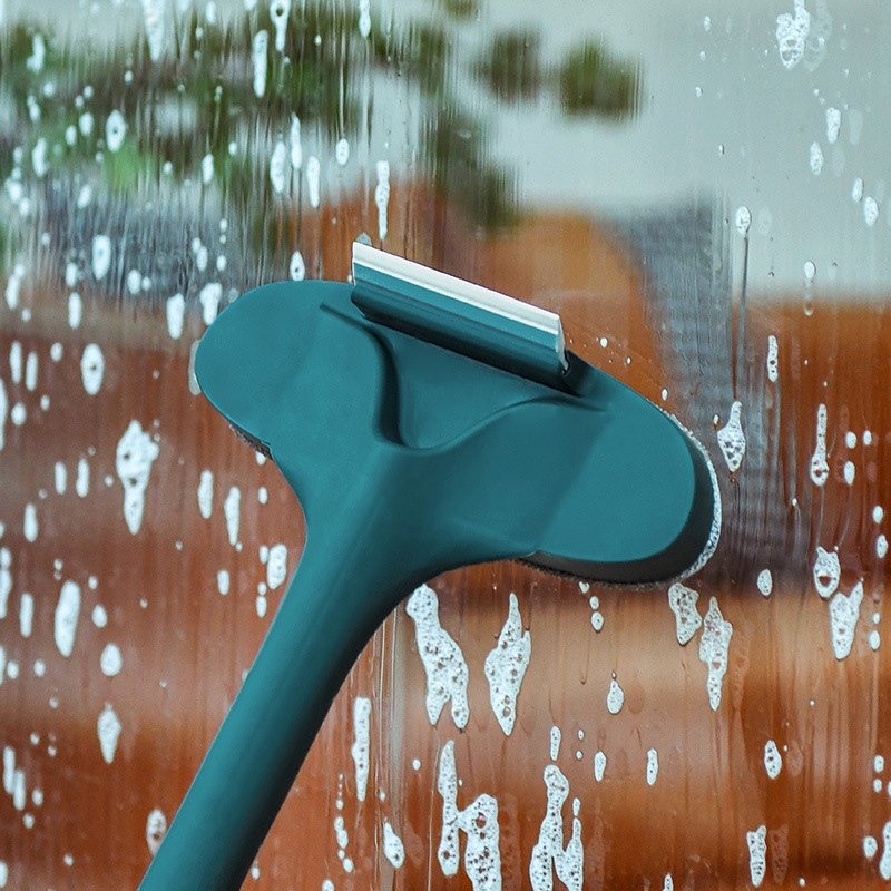 窗刷批发纱窗网清洗擦玻璃单面刷清洁家用擦窗免拆洗的刷子洗窗户