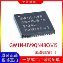 全新原装 GW1N-UV9QN48C6/I5 GW1N-UV9QN48C6 可编程芯片 QFN-48