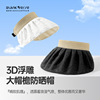 new pattern Two-sided enlarge Empty top hat the republic of korea Bubble Visor Xicao ventilation Sun hat