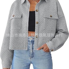 日本直邮wymlidnm男士轻质宽松飞行夹克春夏休闲外套独特设计