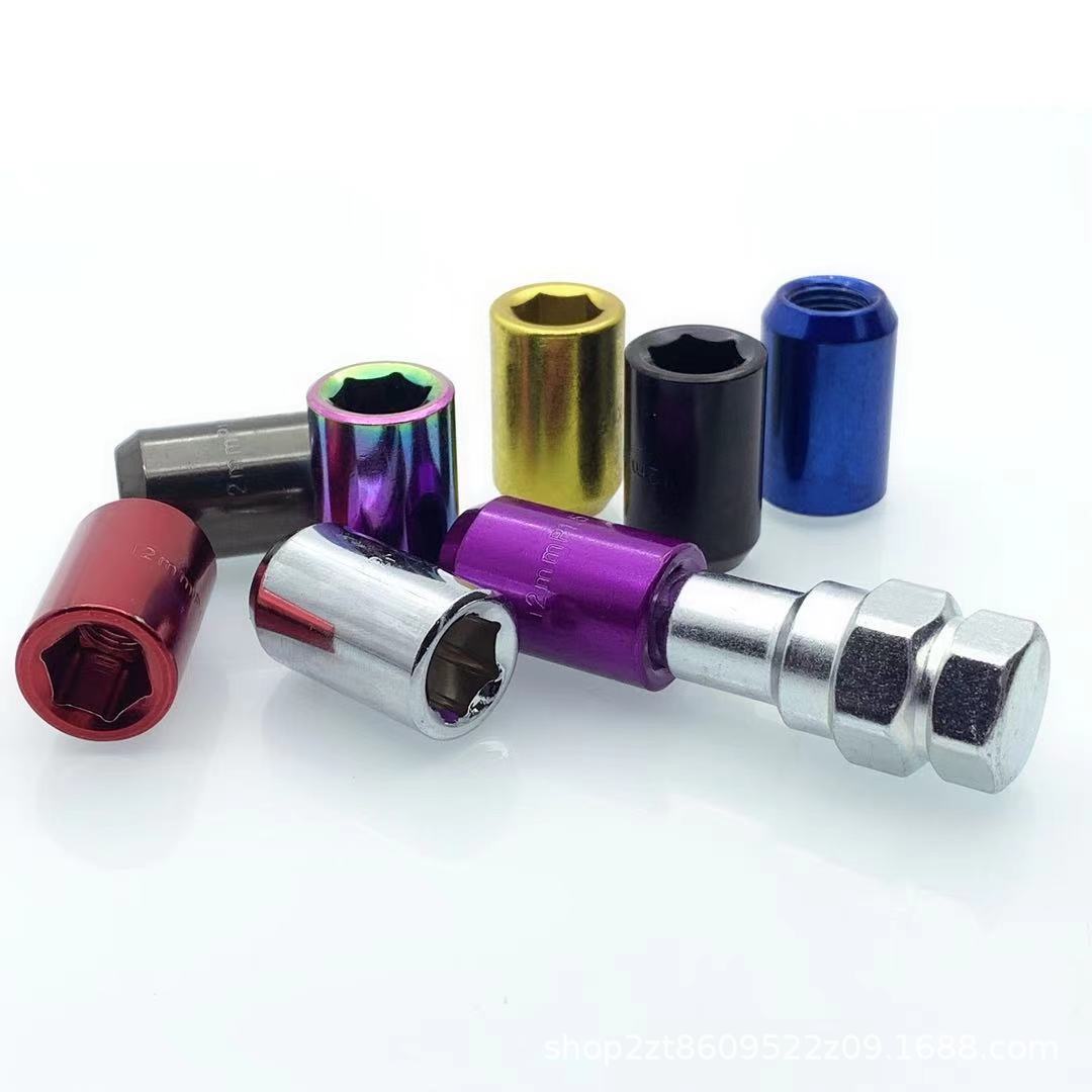 适用奔驰gle320gle400gls450gls50glk200glk300s400l奥迪防盗螺丝