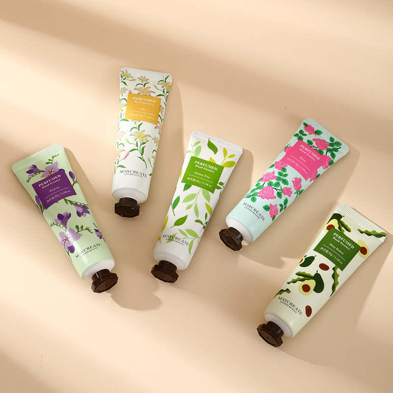  New 30G Herb Essence Nourishing Moisturizing Hand Cream