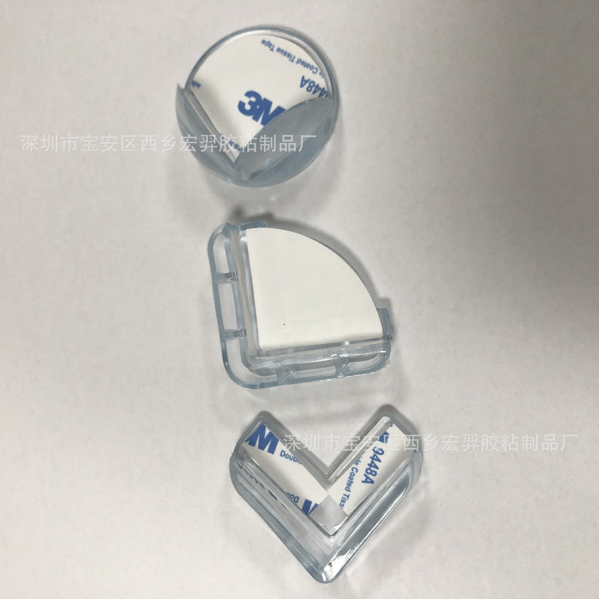 玻璃角防撞保护套