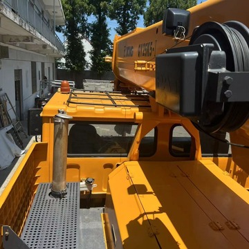 徐工25吨汽车吊热卖优惠出口建筑起重机-阿里巴巴