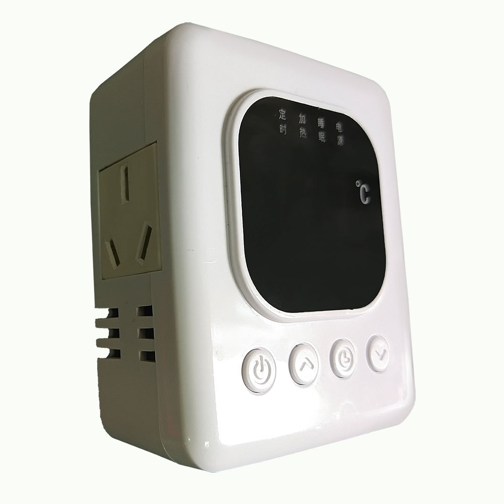 10a 2000w温控器插座控制器电热膜墙暖发热板电暖器智能温控器