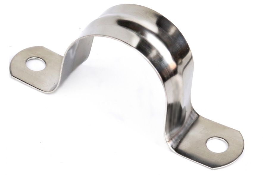 201/304/316不锈钢卡箍抱箍管夹马鞍卡u型骑马卡