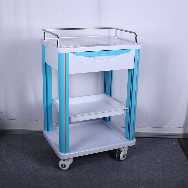 护理仪器车护士送药车多功能打针吊针推车相似店铺>进入本店铺>厂房