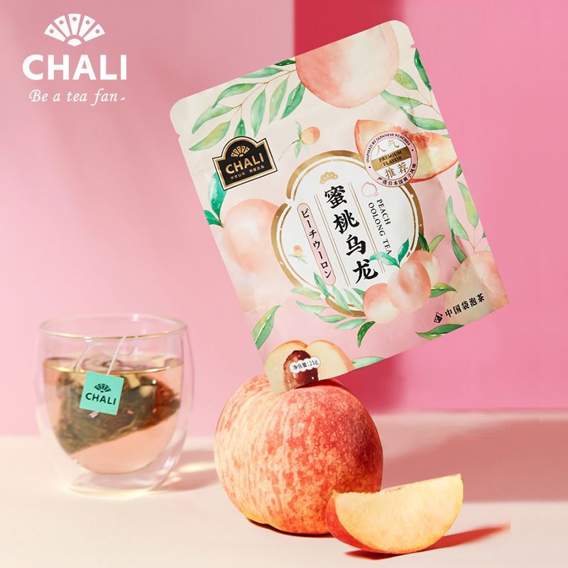 蜜桃乌龙茶袋泡茶果茶组合型花茶热泡冷泡茶包包邮-阿里巴巴