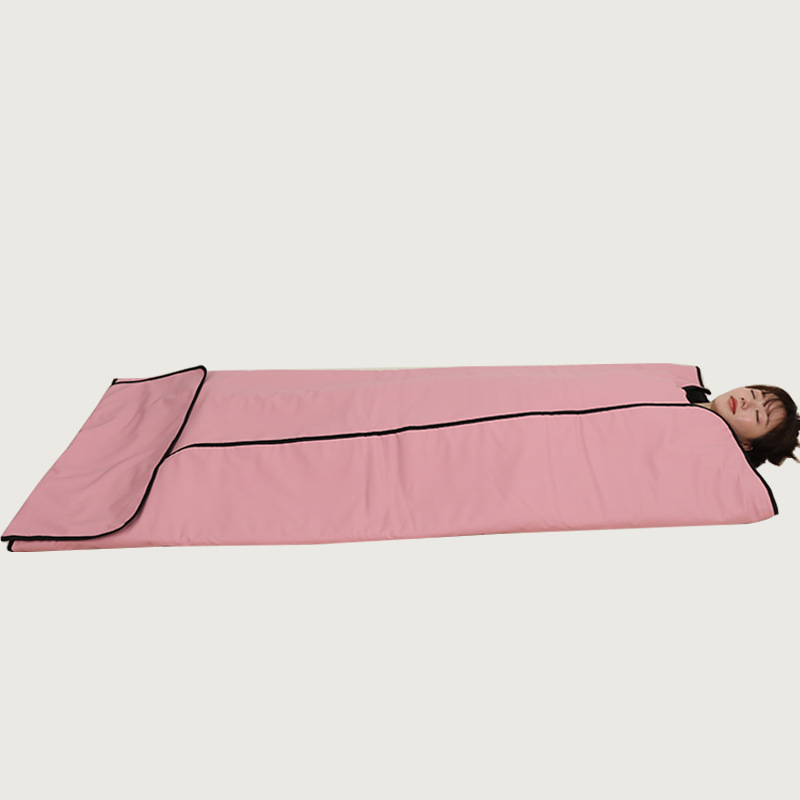 厂家直销出口爆款远红外发热汗蒸桑拿毯发汗溶脂排酸排湿毯 oem