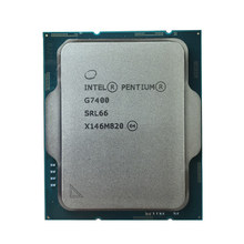 Intel 奔腾G7400散片  12代CPU 双核心四线程 适用H610主板 主频3