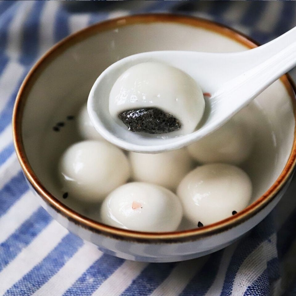 思念汤圆400g 花生 八宝口味元宵 下午茶夜宵速冻面点小吃供应