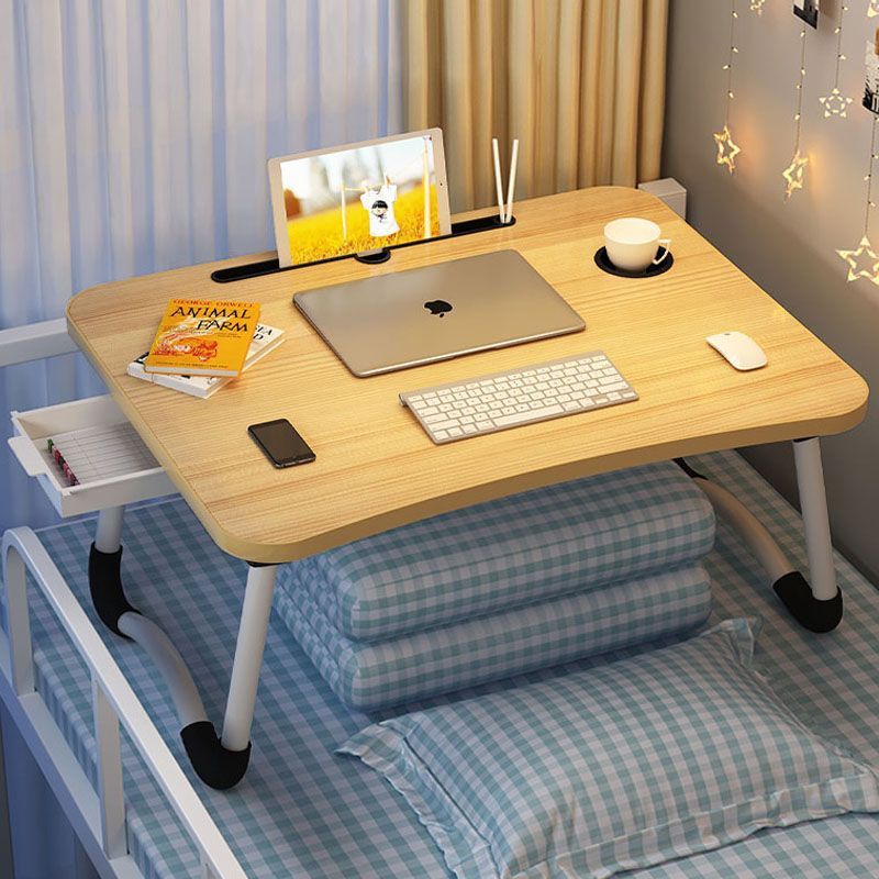 床桌床上书桌学生学习桌初高中生坚固床上桌折叠桌子大学宿舍上铺
