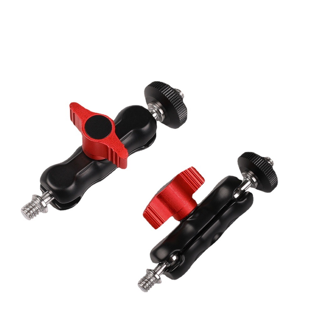 直播豌豆手机支架 悬臂式投影仪怪手支架 主播监视器魔术手支架