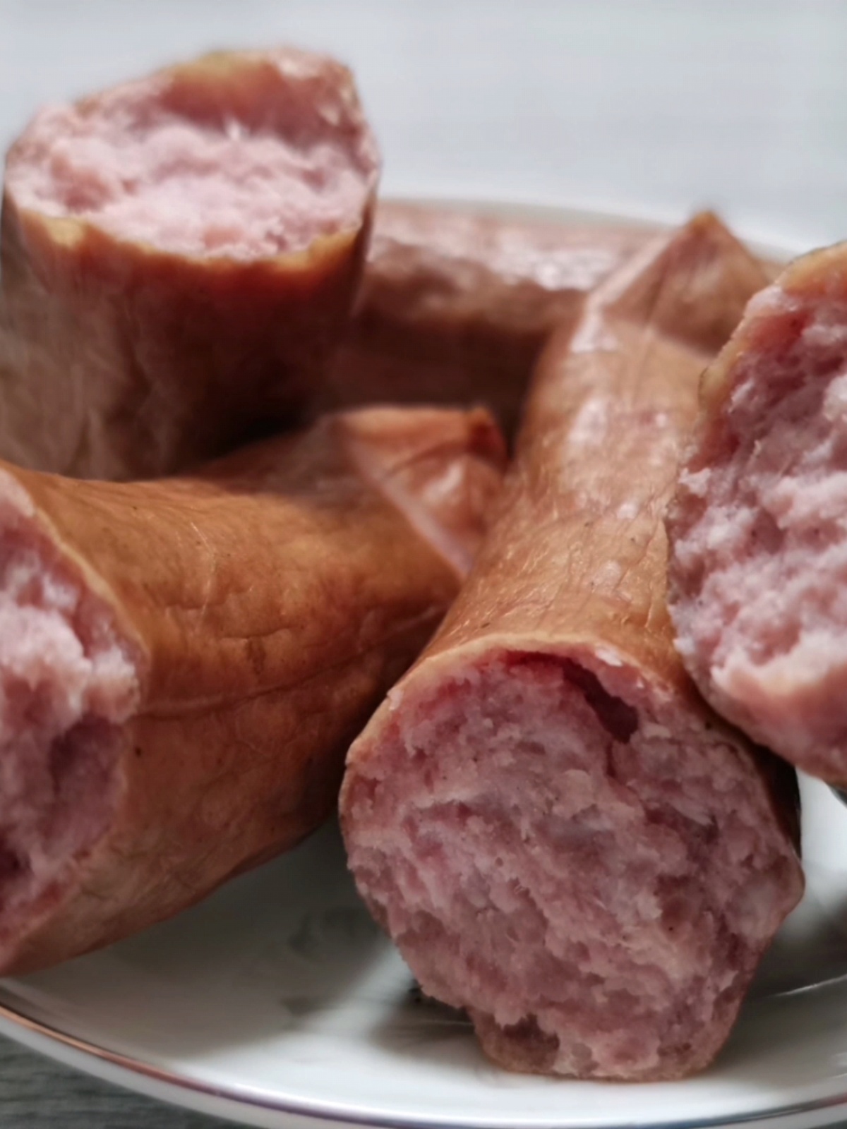 哈尔滨红肠100g*10支 全瘦肉红肠东北特产即食小吃哈红肠香肠