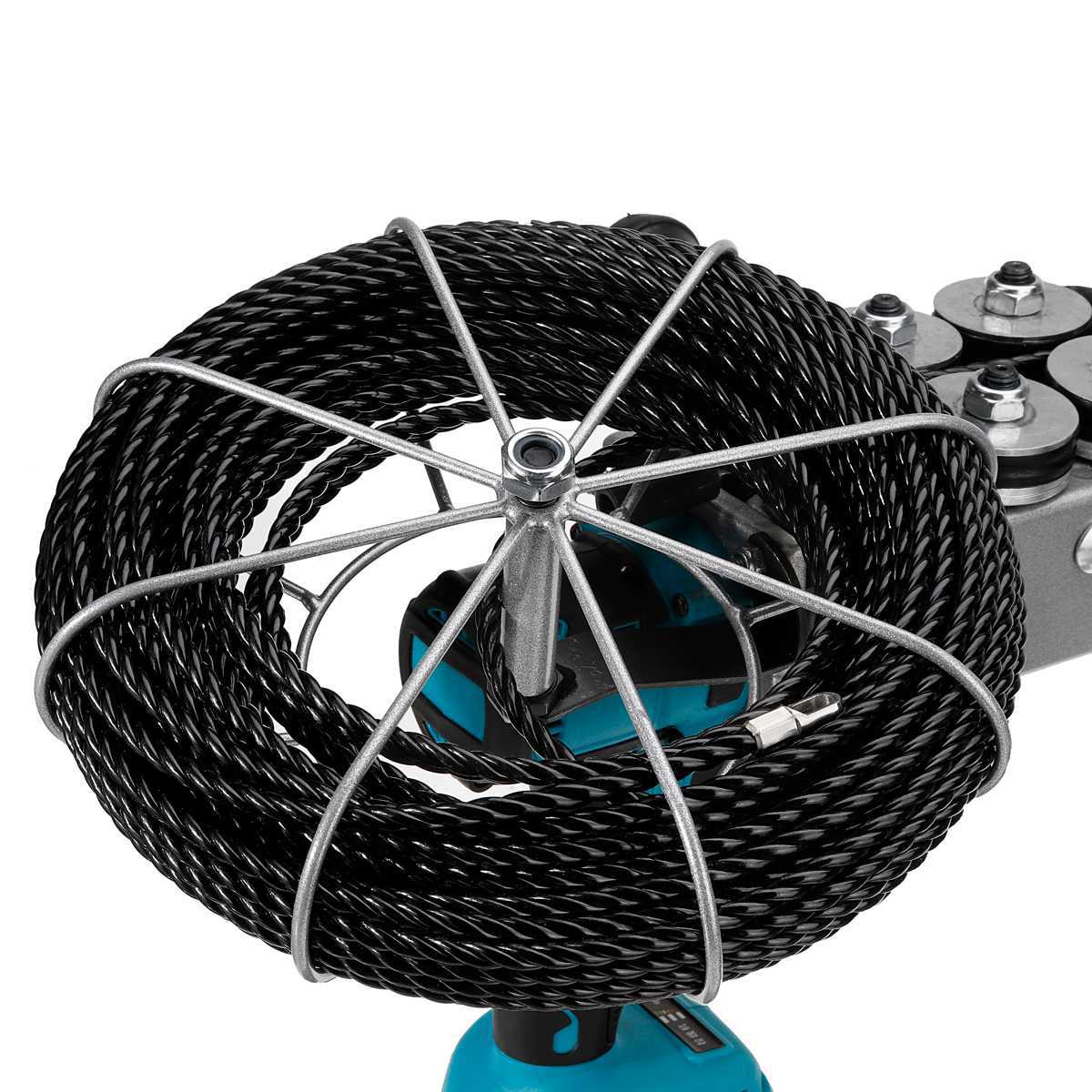 无刷电工穿线器锂电穿线机电动多功能充电拉线机串线机放线引线机