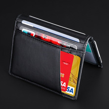 驾驶证卡包男新款小巧超薄多卡位银行卡套精致大容量证件卡夹