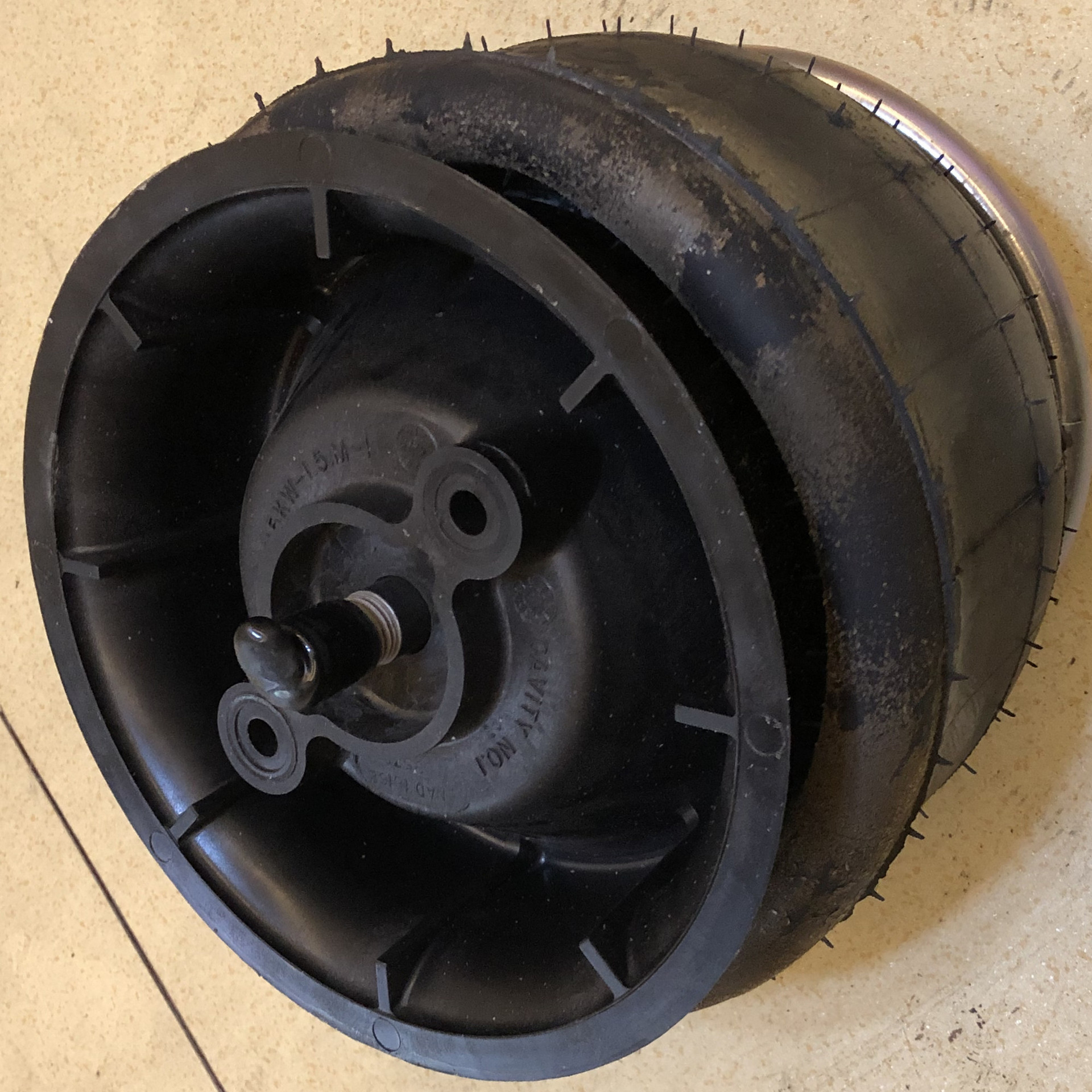 空气悬挂气囊总成 客车配件 北京公路 上海科曼 金龙金旅海格宇通