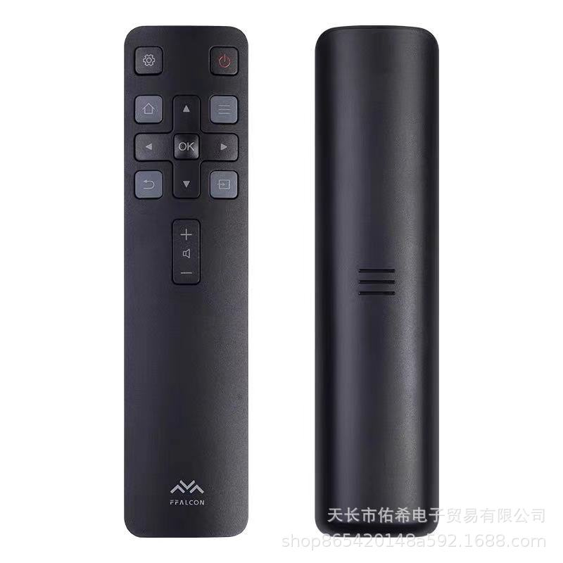 适用于ffalcon/雷鸟电视遥控器rc806lfci1 rc806c l32/49/55/55c