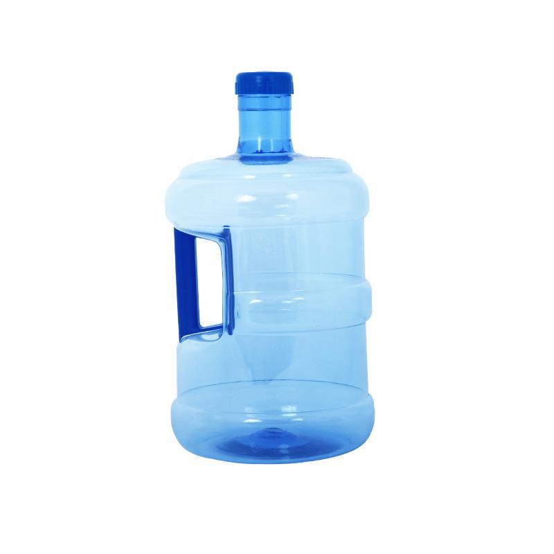 水桶批发 售水机配套纯净水桶 手提家用户外pet7.5升饮水桶