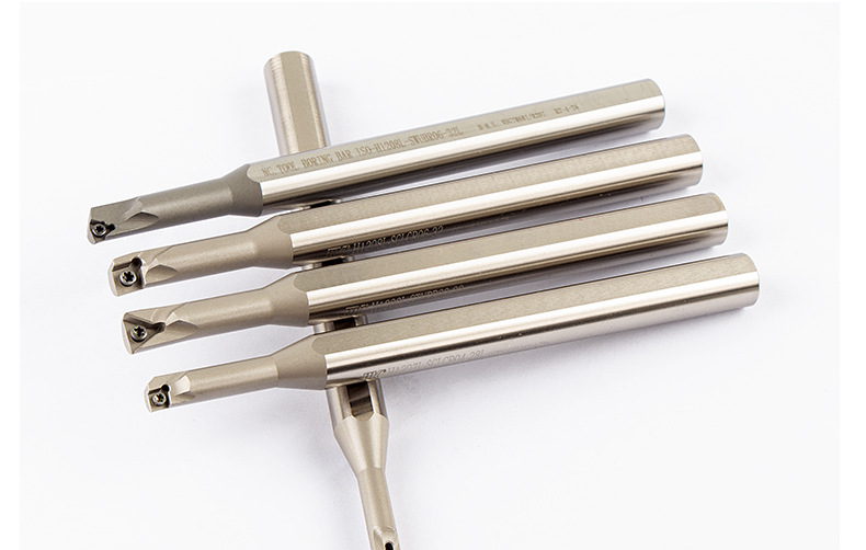 h1005k swubr06变径式镗刀杆高速钢刀杆耐震内数控抗震镗孔刀杆