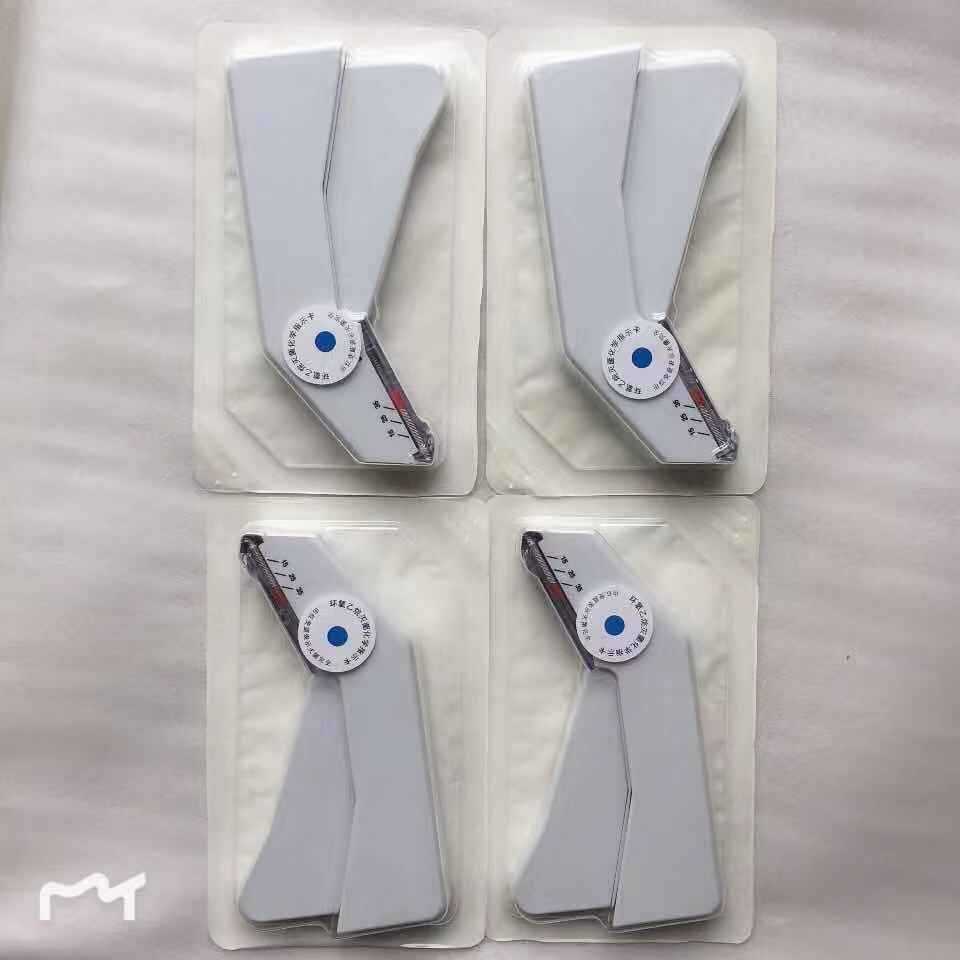 一次性使用皮肤缝合器医用皮肤伤口吻合器钉皮机35w颗钉