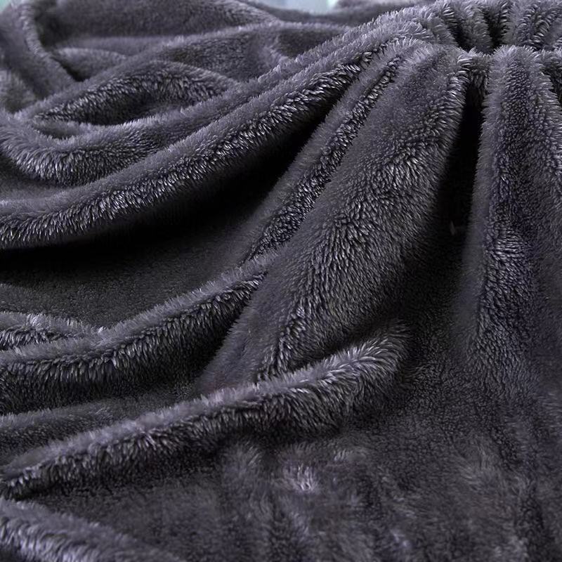 现货 北极绒面料秋冬挡风被手套保暖绒里布服装复合鞋帽加绒布