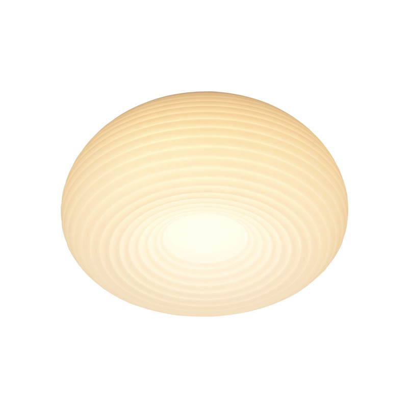 Minimalist Warm Bedroom Light Ceiling Lamp Simple Modern Atmosphere Lamp Balcony Light Creative round Study Master Bedroom Lamp