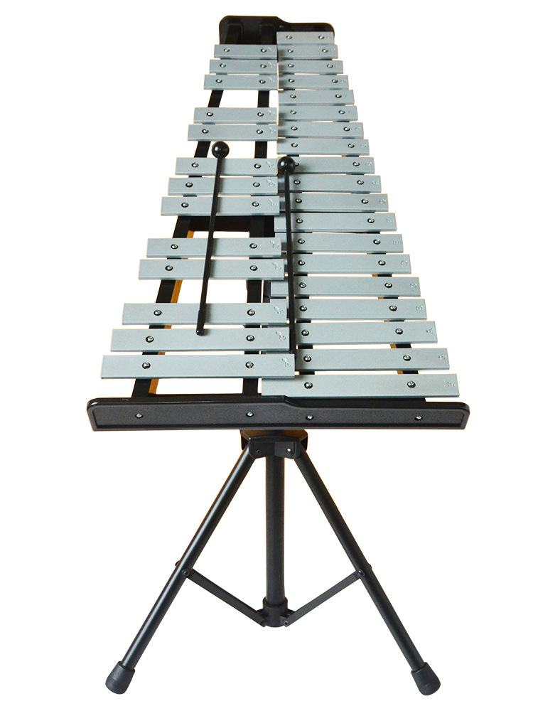 打击乐器铝片琴