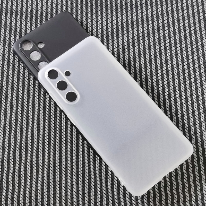 适用三星Galaxy C55手机壳M55保护套F55 5G全包透明硅胶磨砂壳软