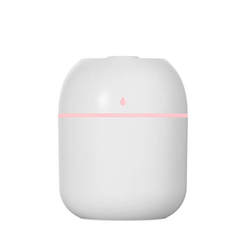 Creative Gift New USB Small Domestic Humidifier Bedroom Desktop Fragrance Lamp Mute Spray