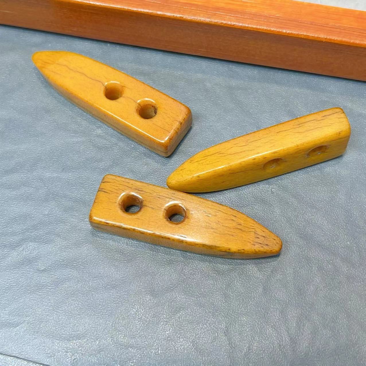 文玩藏区牦牛骨雕刻尖角开片二饼文玩配饰手串手持配饰diy-阿里巴巴