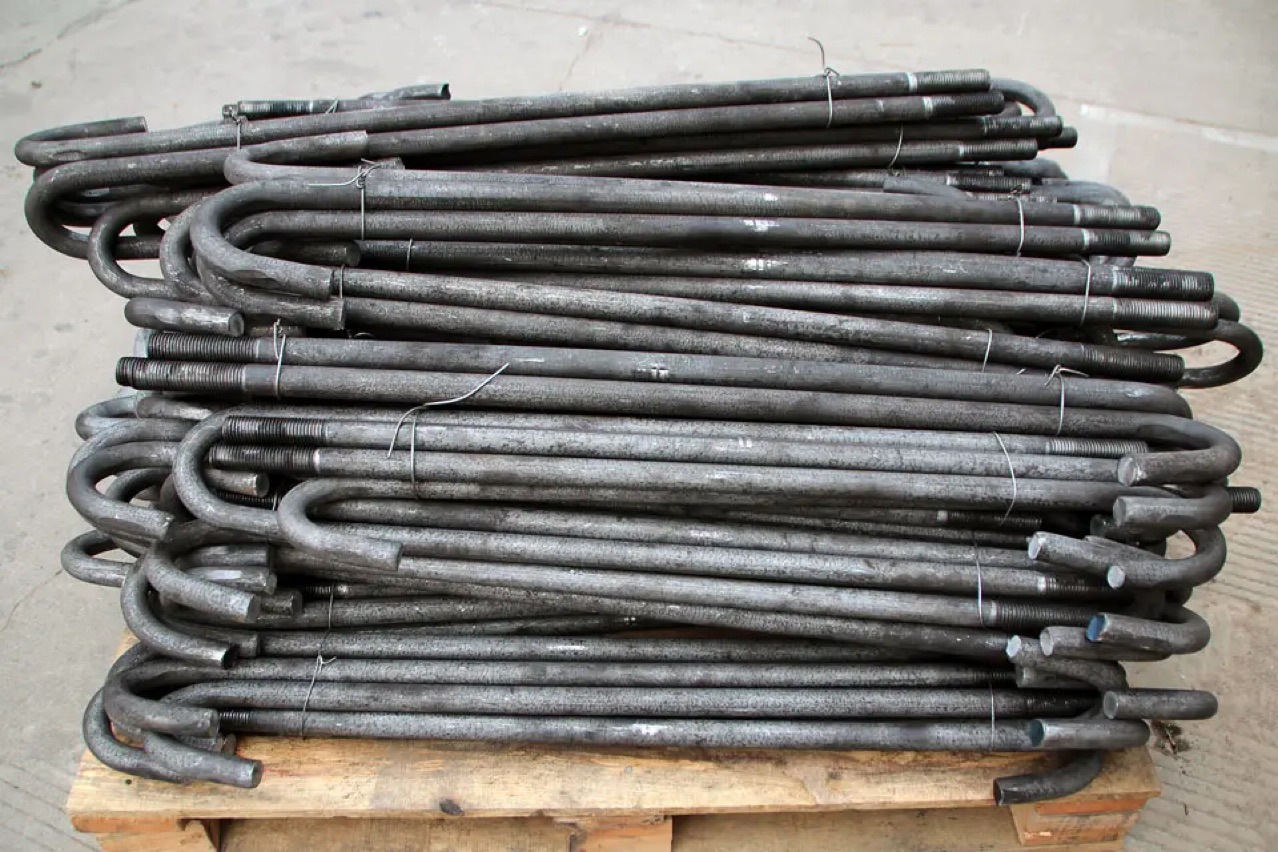 不经处理带垫片地脚地脚螺栓国标镀锌交期保障热水器异型螺丝