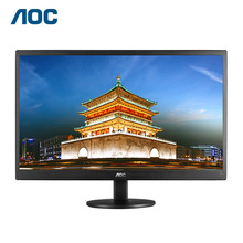 AOC E970SWN 18.5英寸LED背光窄边框液晶电脑显示器VGA接口