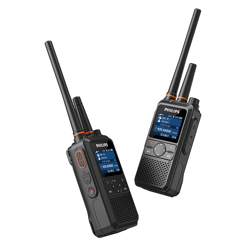 飞利浦vtr2100全国公网对讲机户外手持4g公网小型对讲机-阿里巴巴