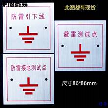 仪摇点接线模块排线检测电阻防雷接地避雷86盒盖板
