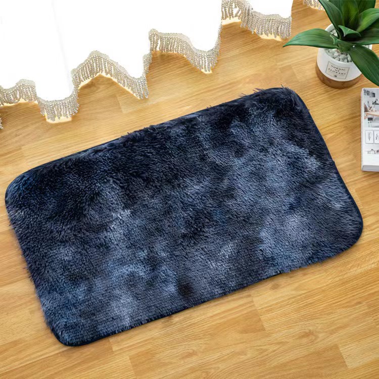 Special Offer New Flash Sale Long Wool Silk Floor Mat Bedroom Soft Carpet Ins Style Home Bedside Carpet